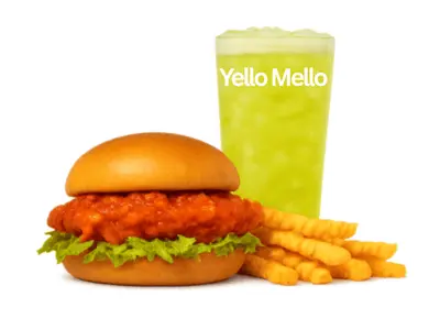 Arby's Menu & Prices (2026): Every Combo, Side & Calorie Count 26 Buffalo Chicken Sandwich Meal