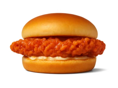 Buffalo Chicken Slider
