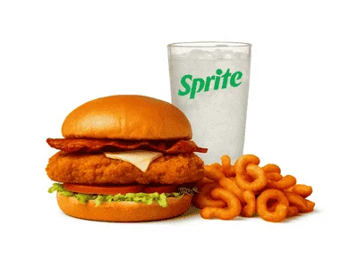 Arby's Menu & Prices (2026): Every Combo, Side & Calorie Count 47 Chicken Bacon Swiss Meal