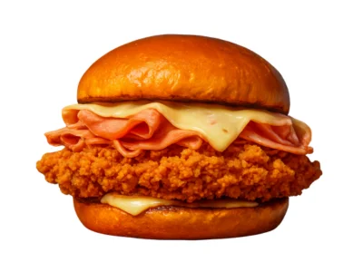Chicken Cordon Bleu
