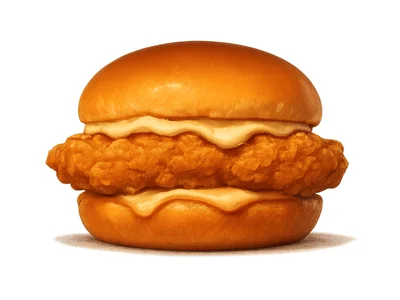 Chicken Slider