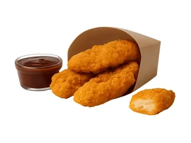 Arby's Chicken Sandwich: Menu, Prices, Calories & Ordering Guide 2026 12 Chicken Tenders 3 Piece