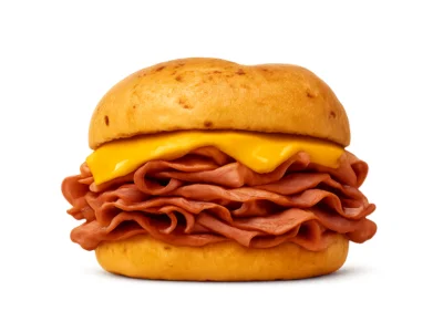 Classic Beef 'n Cheddar