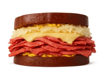 Corned Beef Reuben