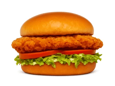 Crispy Chicken Sandwich
