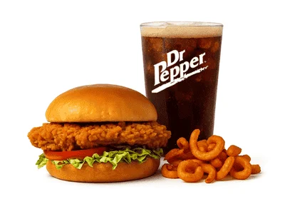 Arby's Menu & Prices (2026): Every Combo, Side & Calorie Count 46 Crispy Chicken Sandwich Meal