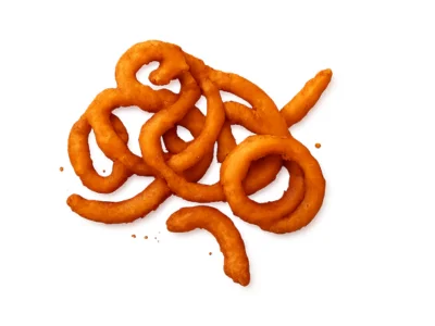 Crispy Onion Strings