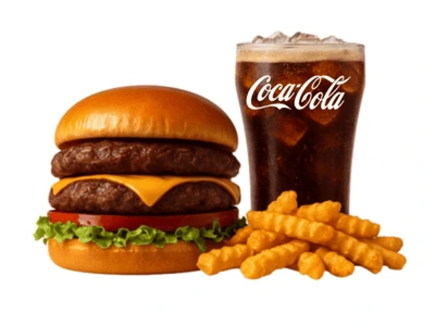 Arby's Menu & Prices (2026): Every Combo, Side & Calorie Count 30 Deluxe Burger Meal