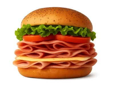 Double Roast Beef