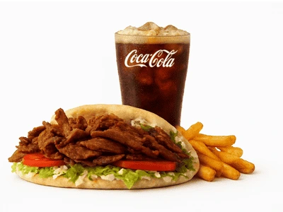 Arby's Menu & Prices (2026): Every Combo, Side & Calorie Count 40 Greek Gyro Meal