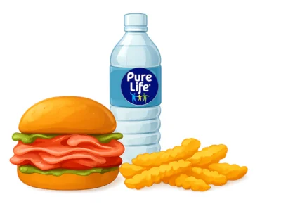Arby's Menu & Prices (2026): Every Combo, Side & Calorie Count 94 Ham Slider Kids Meal