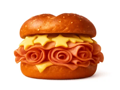 Ham & Swiss Melt