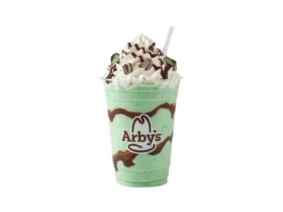 Mint Chocolate Shake