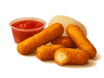 Mozzarella Sticks
