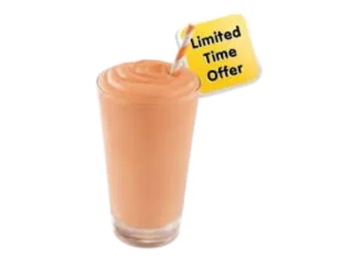 Orange Cream Shake