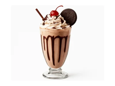 Arby's Milkshake Menu With Prices & Calories 2026 7 Arby's Oreo Shake
