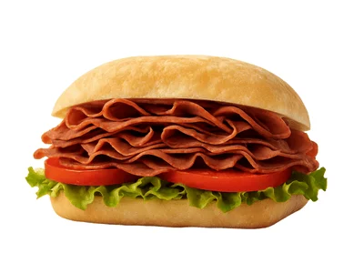 Roast Beef Gyro