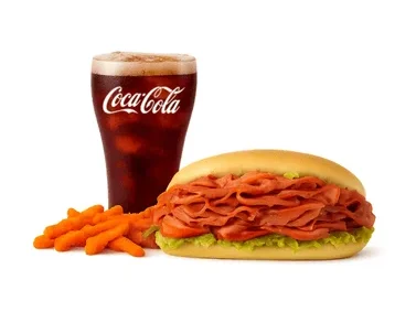 Arby's Menu & Prices (2026): Every Combo, Side & Calorie Count 41 Roast Beef Gyro Meal