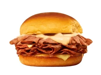 Roast Beef Slider