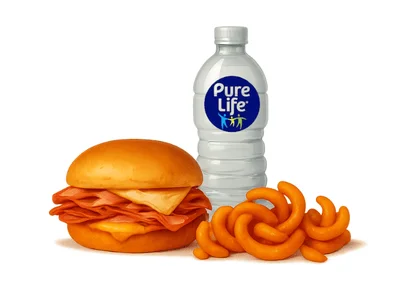 Arby's Kids Menu With Prices & Calories 2026 Updated 3 Roast Beef Slider Kids Meal