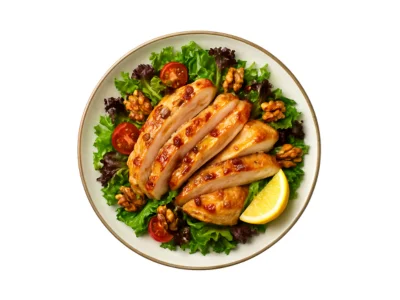 Arbys Salads Menu 2026: Prices, Calories & Nutrition Guide 5 Roast Chicken Salad