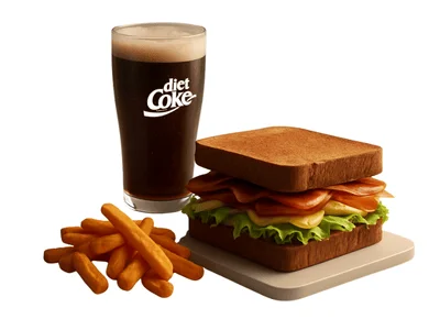 Arby's Menu & Prices (2026): Every Combo, Side & Calorie Count 42 Roast Turkey Ranch & Bacon Meal
