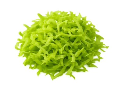 Shredded Lettuce