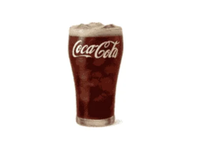 Small Coca Cola