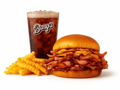 Arby's Menu & Prices (2026): Every Combo, Side & Calorie Count 44 Smokehouse Brisket Meal