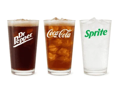 Arby's Soft Drink