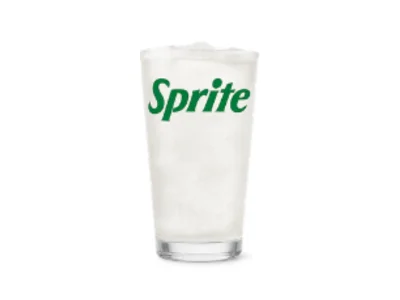 Sprite drink
