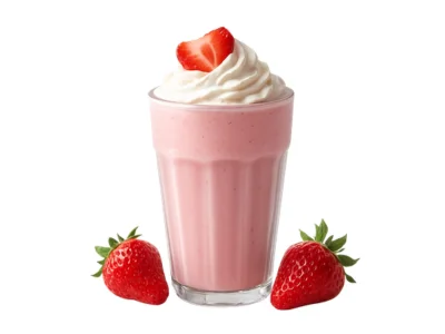 Arby's Milkshake Menu With Prices & Calories 2026 5 Arby's Strawberry Shake