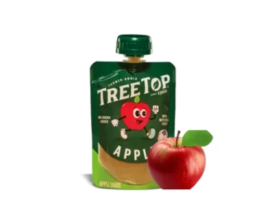 Arby's Kids Menu With Prices & Calories 2026 Updated 11 Tree Top Applesauce