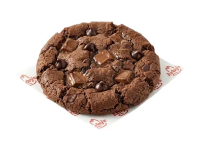 Triple Chocolate Cookie