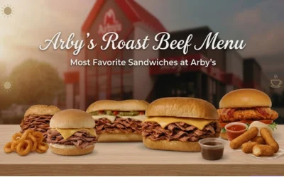 Arby's Classic Roast Beef Sandwich Guide: Prices, Sizing & Real Review 2 Arbys Roast Beef Sandwich Menu 2026