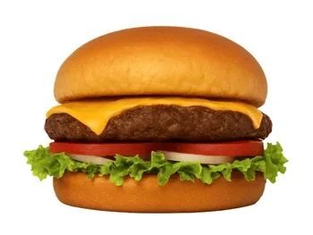 Arby's Burger Menu With Prices & Calories 2026 2 Deluxe Burger