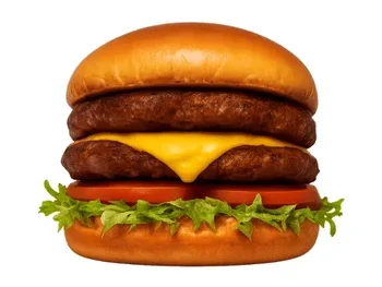 Arby's Burger Menu With Prices & Calories 2026 3 Double Deluxe Burger