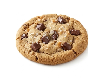 Salted Caramel & Chocolate Cookie