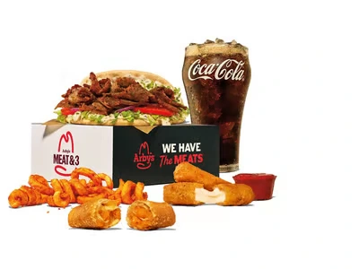 $9.99 Meat & 3
