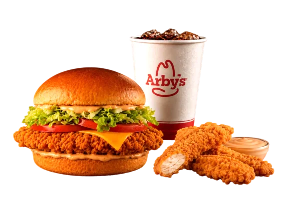 Arby's Chicken Sandwich: Menu, Prices, Calories & Ordering Guide 2026 1 Arby's Chicken Sandwich