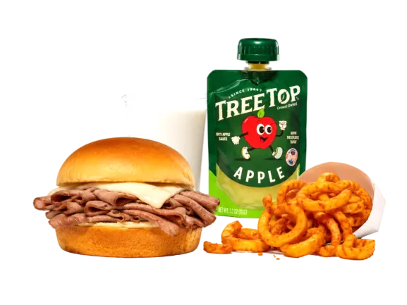 Arby's Kids Menu With Prices & Calories 2026 Updated 1 Arby's Kids Menu 2026