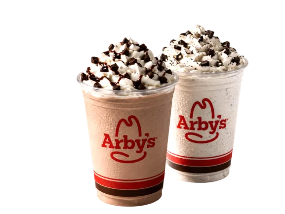 Arby's Milkshake Menu With Prices & Calories 2026 1 Arby's Milkshake Menu