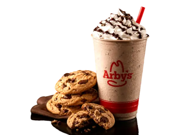 Arby's Desserts Menu