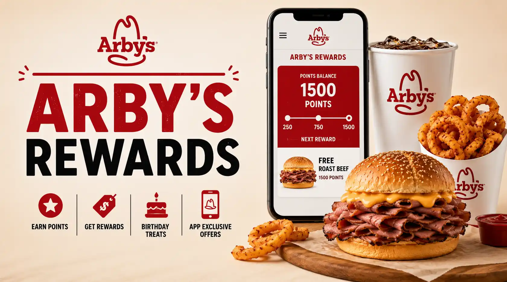 Arby's Rewards