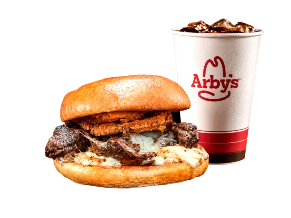 Arby's Steak Nuggets Menu 2026