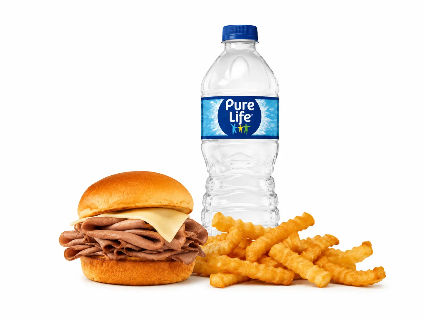 Arby's Kids Menu With Prices & Calories 2026 Updated 4 Ham Slider Kids Meal