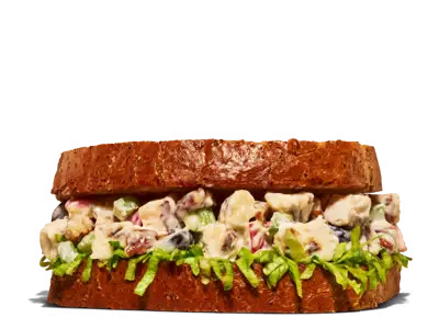 Arby's Menu & Prices (2026): Every Combo, Side & Calorie Count 57 Pecan Chicken Salad Sandwich