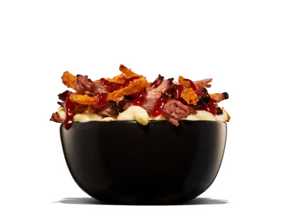 Arby's Menu & Prices (2026): Every Combo, Side & Calorie Count 52 Quarter Pound Pulled Pork Bowl