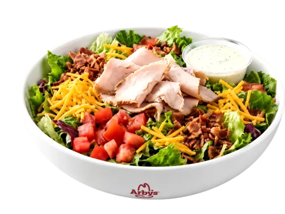 Arbys Salads Menu 2026: Prices, Calories & Nutrition Guide 1 Arbys Salads Menu 2026