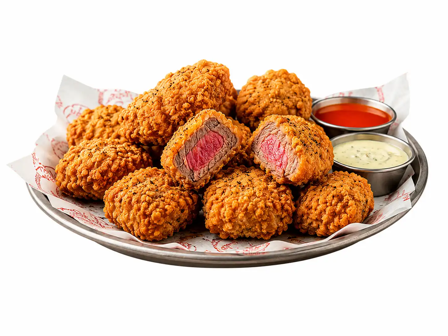 Steak Nuggets 9PC